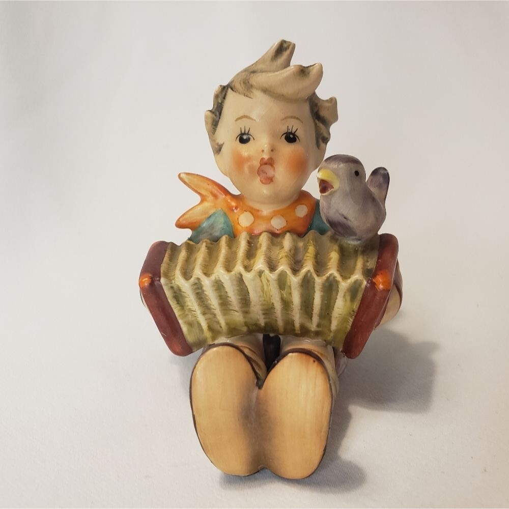 Hummel "Let's Sing" Figurine Collectible - Picture 2 of 8